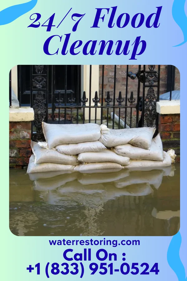 24/7 Flood Cleanup in Lawrence, IN