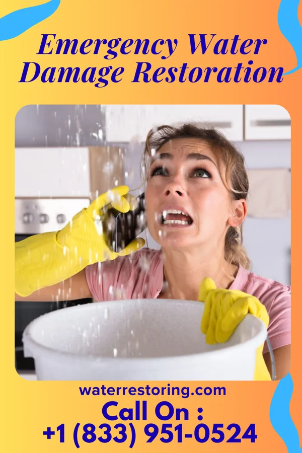 Emergency Water Damage Restoration in Lawrence, IN